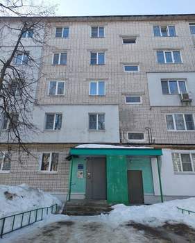 1-к квартира, вторичка, 31м2, 4/5 этаж