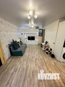 2-к квартира, вторичка, 44м2, 1/5 этаж