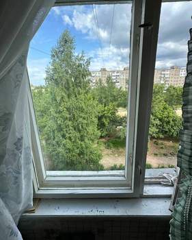 4-к квартира, вторичка, 58м2, 5/5 этаж