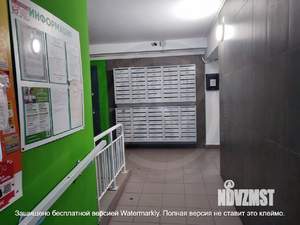 Студия квартира, вторичка, 19м2, 1/10 этаж