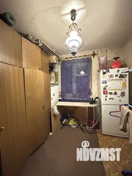 3-к квартира, вторичка, 53м2, 3/5 этаж