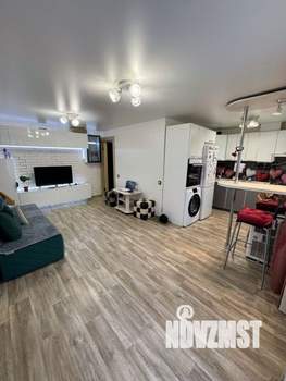 2-к квартира, вторичка, 44м2, 1/5 этаж