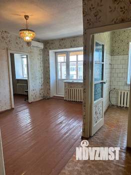 2-к квартира, вторичка, 42м2, 5/5 этаж
