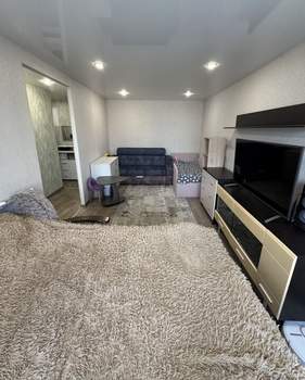 1-к квартира, вторичка, 32м2, 4/5 этаж