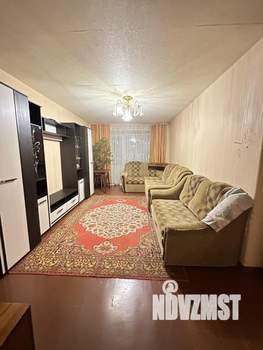 3-к квартира, вторичка, 59м2, 5/9 этаж