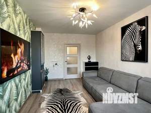 2-к квартира, вторичка, 63м2, 3/17 этаж