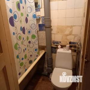 1-к квартира, вторичка, 33м2, 3/3 этаж