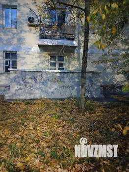 2-к квартира, вторичка, 37м2, 1/2 этаж