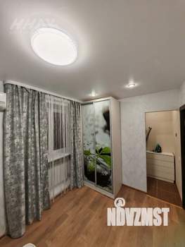 2-к квартира, вторичка, 40м2, 4/4 этаж