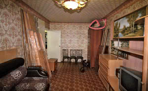 2-к квартира, вторичка, 50м2, 1/5 этаж