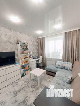 2-к квартира, вторичка, 50м2, 1/10 этаж