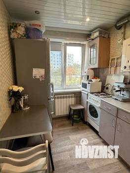 2-к квартира, вторичка, 41м2, 1/5 этаж