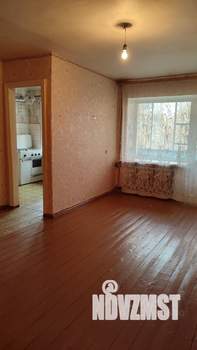 2-к квартира, вторичка, 44м2, 4/4 этаж