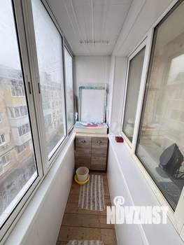 1-к квартира, вторичка, 31м2, 4/4 этаж