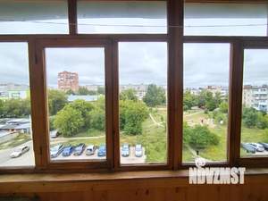 3-к квартира, вторичка, 56м2, 5/5 этаж