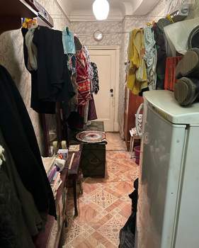 3-к квартира, вторичка, 52м2, 1/2 этаж