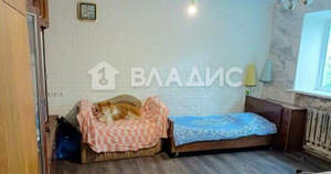 4-к квартира, вторичка, 75м2, 1/3 этаж