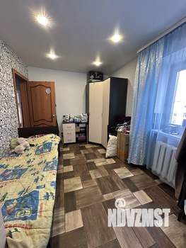 3-к квартира, вторичка, 58м2, 6/6 этаж