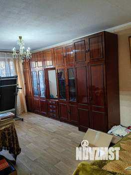 2-к квартира, вторичка, 47м2, 1/5 этаж