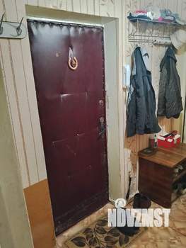 2-к квартира, вторичка, 44м2, 4/5 этаж