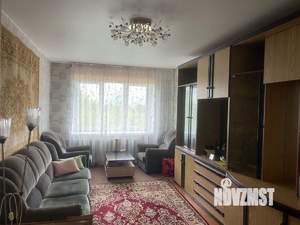 3-к квартира, вторичка, 63м2, 5/5 этаж