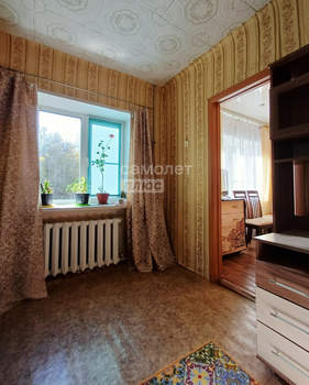 2-к квартира, вторичка, 40м2, 2/3 этаж