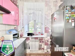 3-к квартира, вторичка, 53м2, 1/3 этаж
