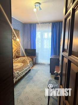 3-к квартира, вторичка, 58м2, 1/9 этаж