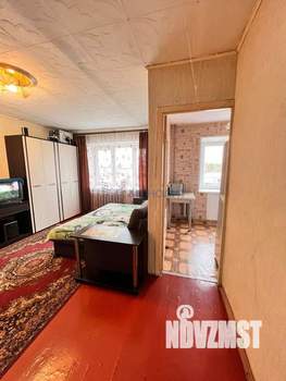 1-к квартира, вторичка, 30м2, 4/5 этаж