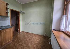 1-к квартира, вторичка, 41м2, 1/3 этаж
