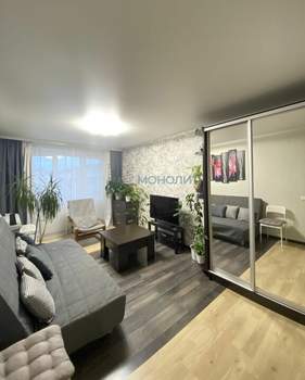 3-к квартира, вторичка, 65м2, 9/10 этаж