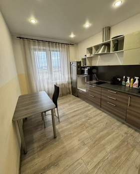 1-к квартира, вторичка, 37м2, 3/4 этаж