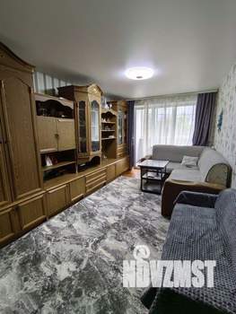 3-к квартира, вторичка, 61м2, 5/5 этаж