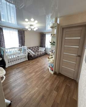 1-к квартира, вторичка, 31м2, 2/5 этаж