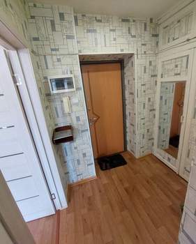 1-к квартира, вторичка, 31м2, 4/5 этаж