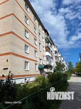 2-к квартира, вторичка, 41м2, 1/5 этаж