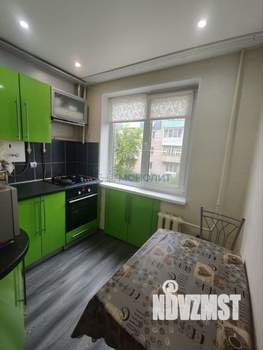 3-к квартира, вторичка, 56м2, 2/5 этаж