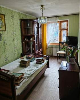 2-к квартира, вторичка, 47м2, 1/5 этаж
