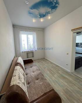 3-к квартира, вторичка, 60м2, 3/4 этаж