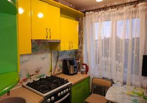 3-к квартира, вторичка, 50м2, 5/5 этаж