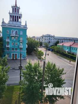 2-к квартира, вторичка, 46м2, 4/4 этаж