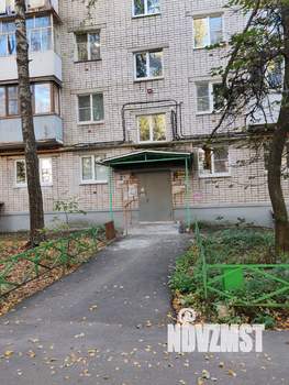 2-к квартира, вторичка, 43м2, 1/5 этаж