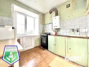 1-к квартира, вторичка, 31м2, 3/5 этаж