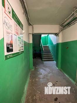 1-к квартира, вторичка, 31м2, 3/5 этаж