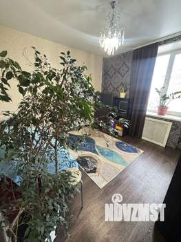 2-к квартира, вторичка, 41м2, 4/4 этаж