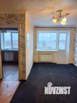 1-к квартира, вторичка, 30м2, 5/5 этаж