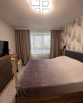 3-к квартира, вторичка, 63м2, 2/5 этаж
