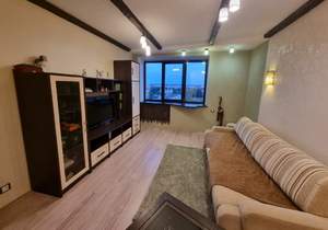 1-к квартира, вторичка, 33м2, 9/9 этаж
