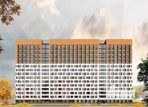 1-к квартира, вторичка, 34м2, 14/15 этаж