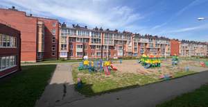1-к квартира, вторичка, 35м2, 2/4 этаж